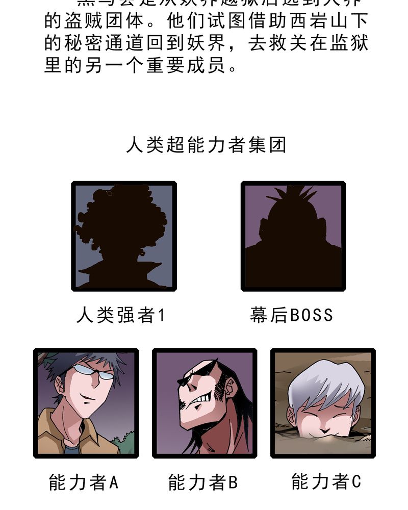 不可思议少年漫画,第16章：体内怪物3图
