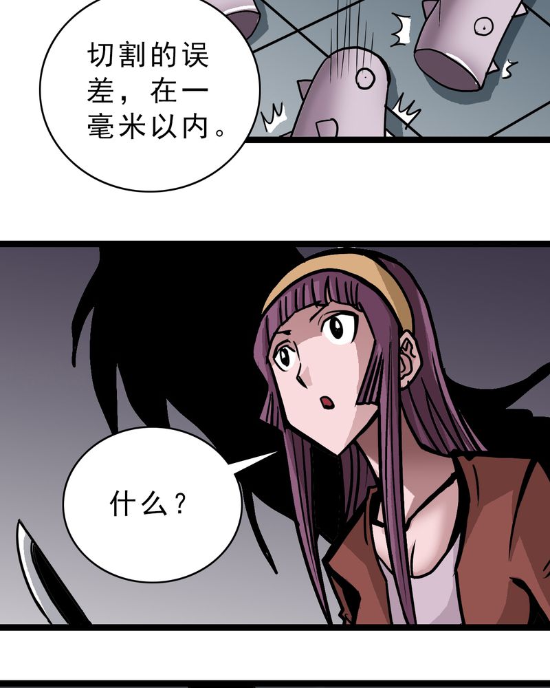 不可思议少年漫画,第54章：小偷4图