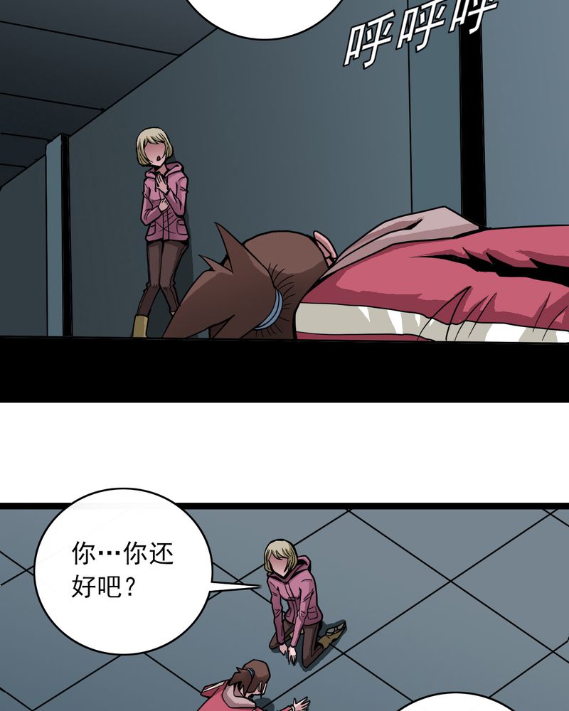 不可思议少年漫画,第38章：墓室的秘密5图