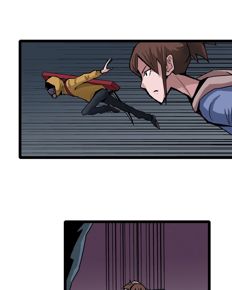 不可思议少年漫画,第24章：危机5图