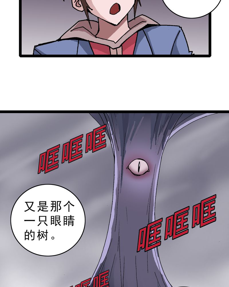 不可思议少年漫画,第17章：我是谁1图