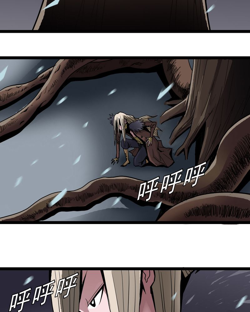 不可思议少年漫画,第46章：暗行者3图