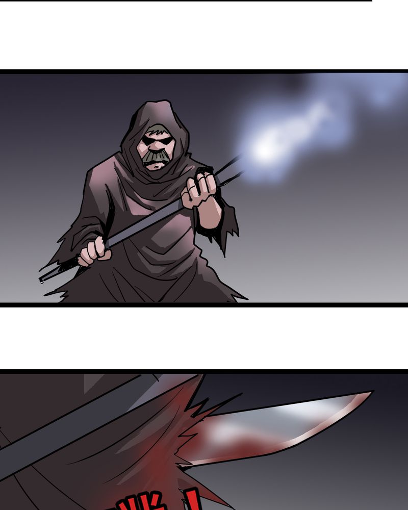 不可思议少年漫画,第66章：密谋2图