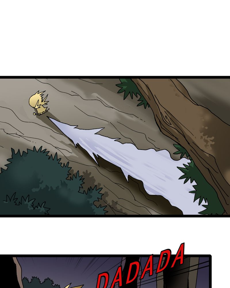 不可思议少年漫画,第19章：开始追击2图