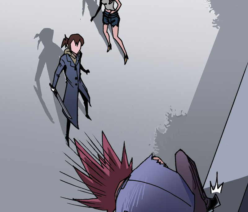 不可思议少年漫画,第5章：一个问题（上）5图