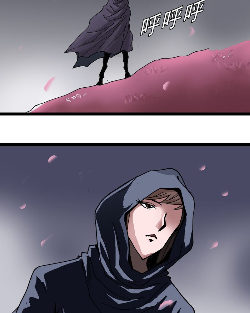不可思议少年漫画,第63章：捕猎2图