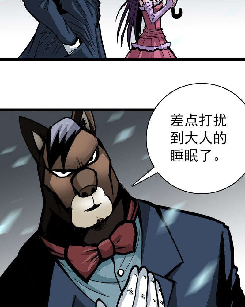 不可思议少年漫画,第38章：墓室的秘密4图