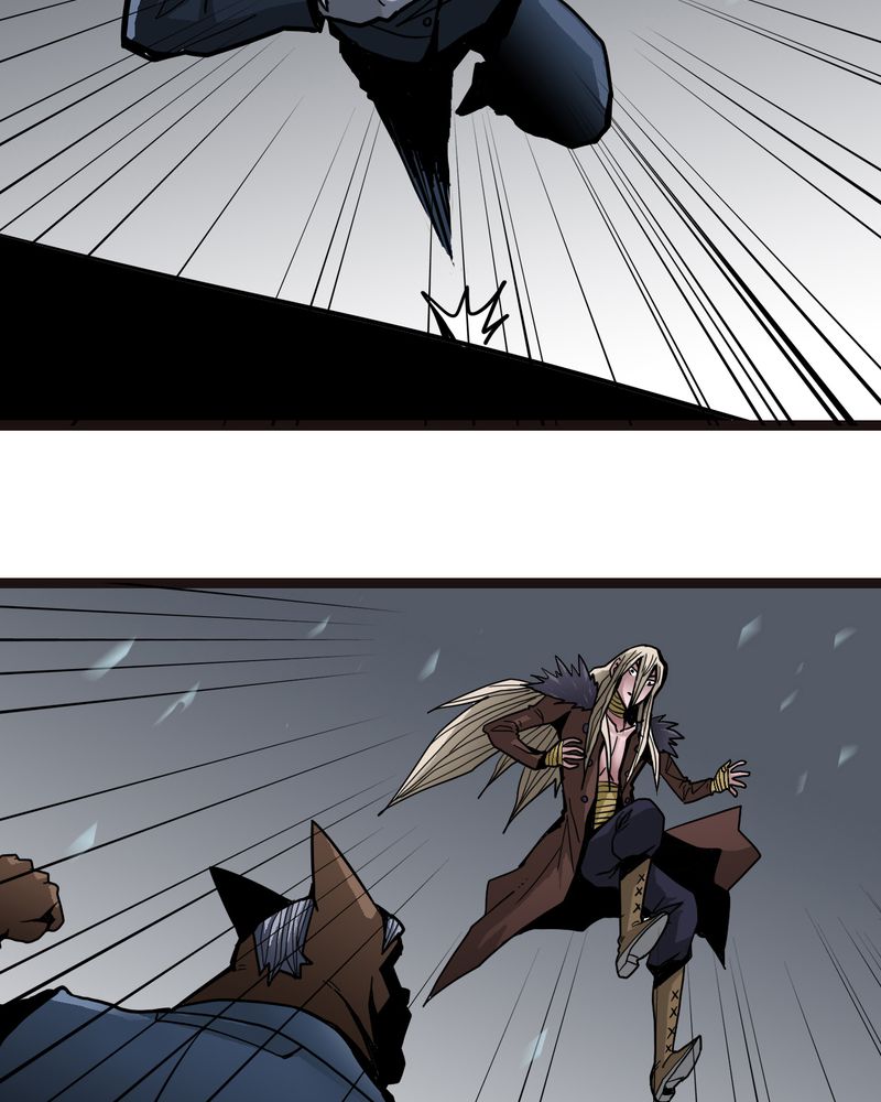 不可思议少年漫画,第40章：出口2图