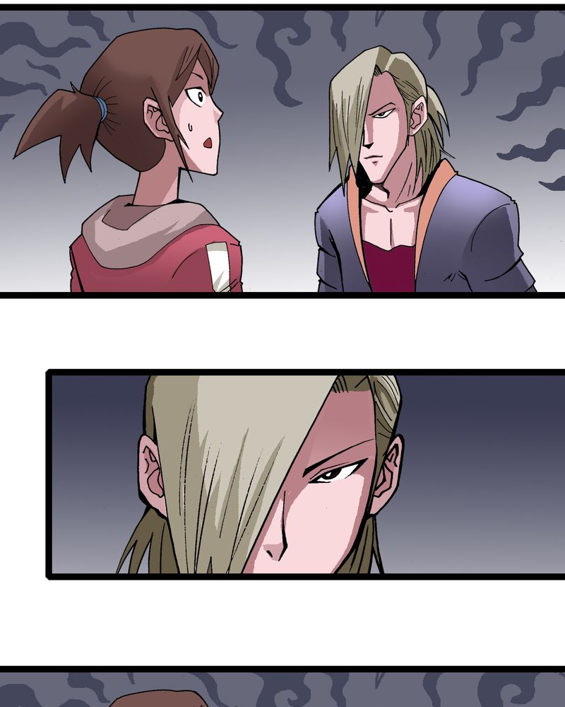 不可思议少年漫画,第30章：哼，是情敌3图