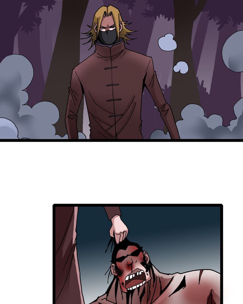 不可思议少年漫画,第14章：两个原因5图