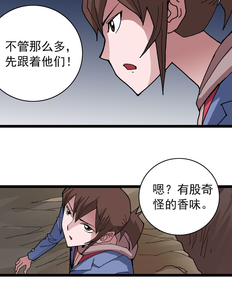 不可思议少年漫画,第9章：西岩山3图