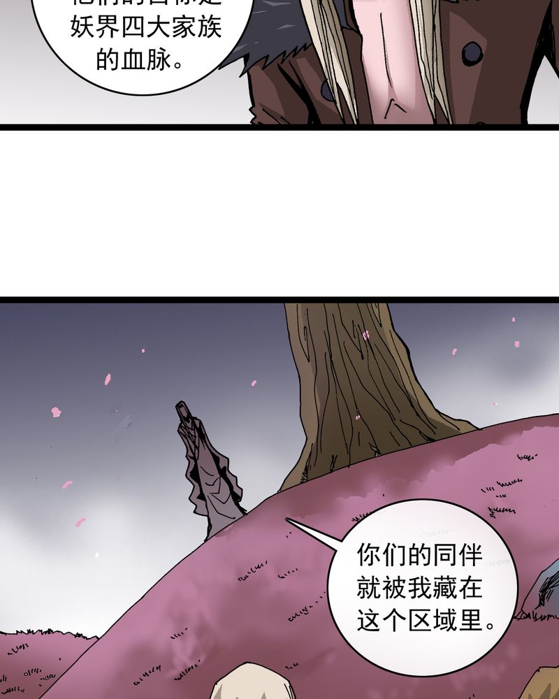 不可思议少年漫画,第62章：同伴5图