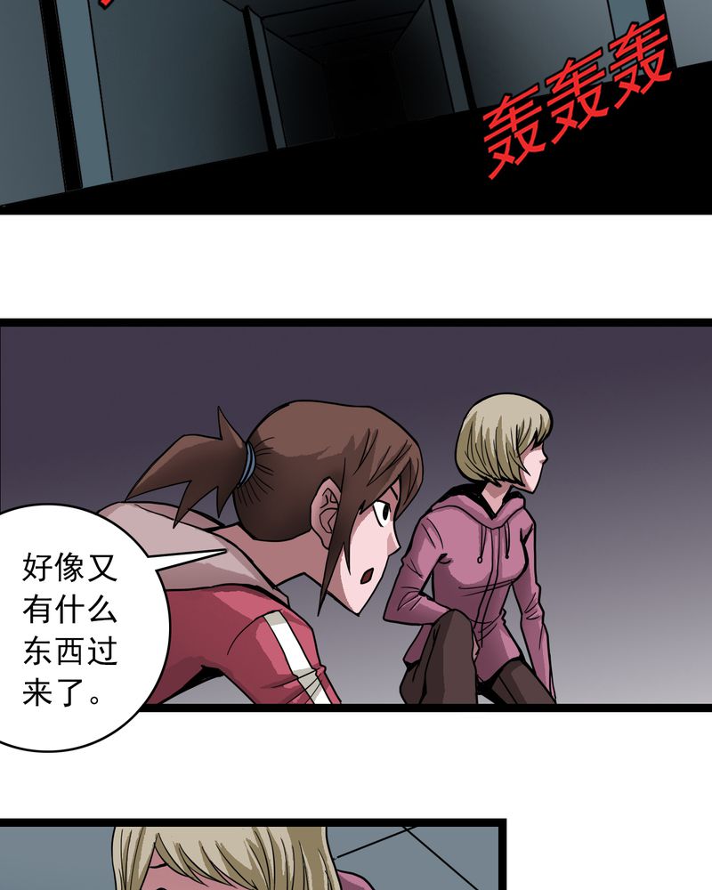 不可思议少年漫画,第38章：墓室的秘密2图