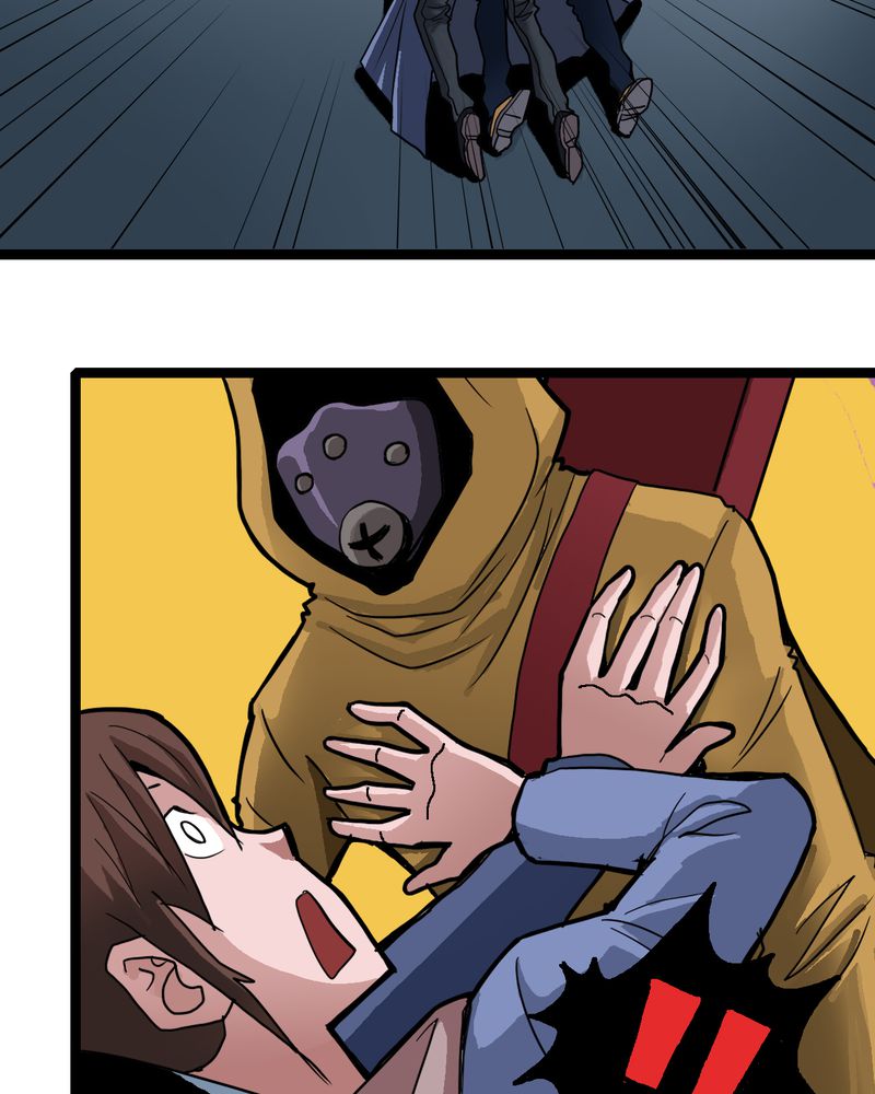 不可思议少年漫画,第24章：危机4图