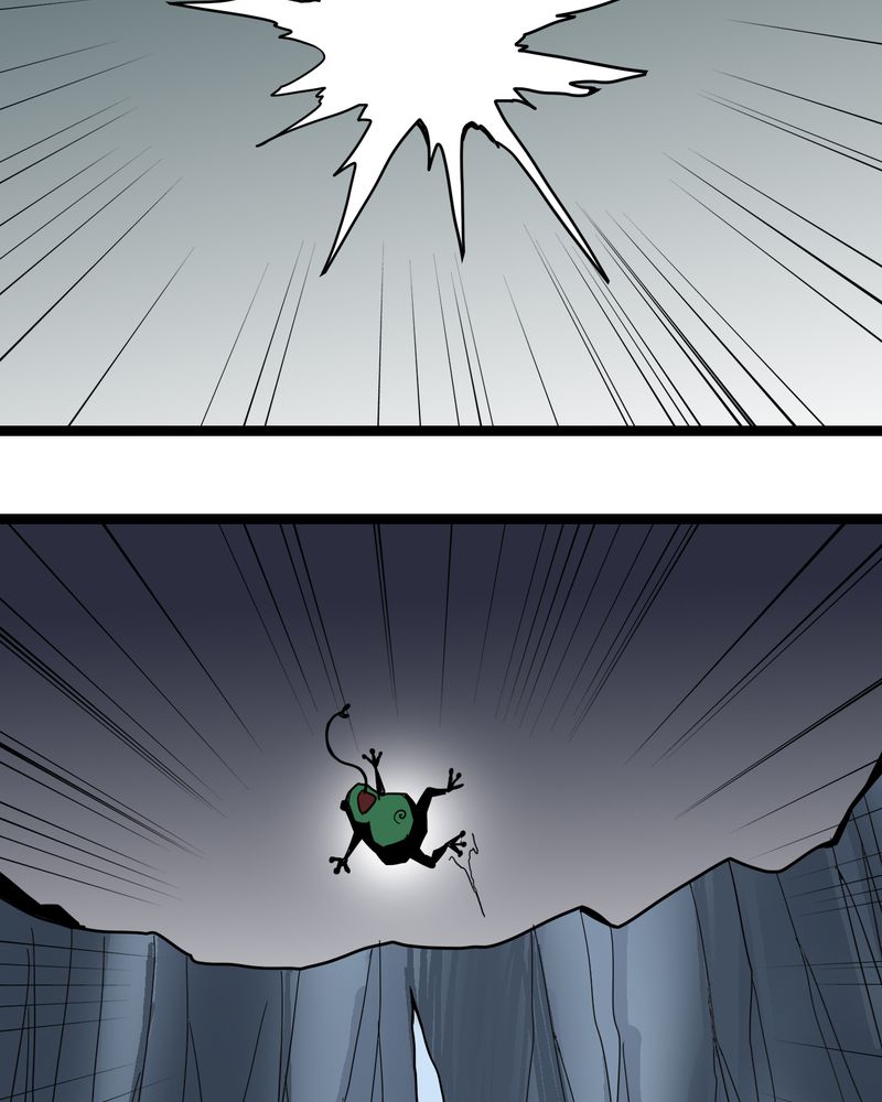 不可思议少年漫画,第41章：水下的人5图