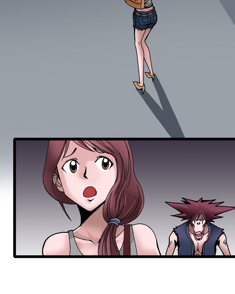 不可思议少年漫画,第4章：陷阱3图