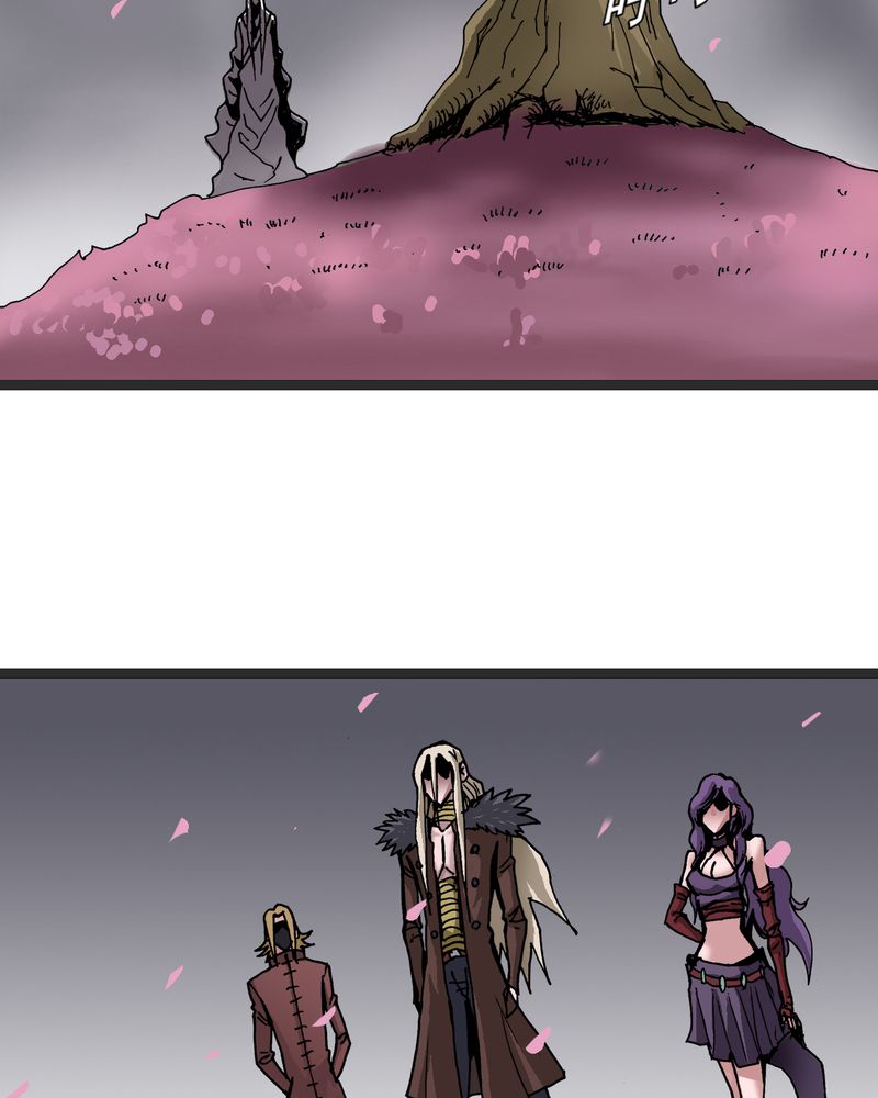 不可思议少年漫画,第62章：同伴2图