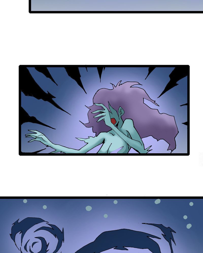 不可思议少年漫画,第20章：面具人的秘密4图