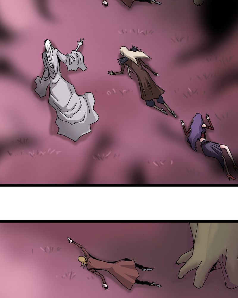 不可思议少年漫画,第63章：捕猎5图