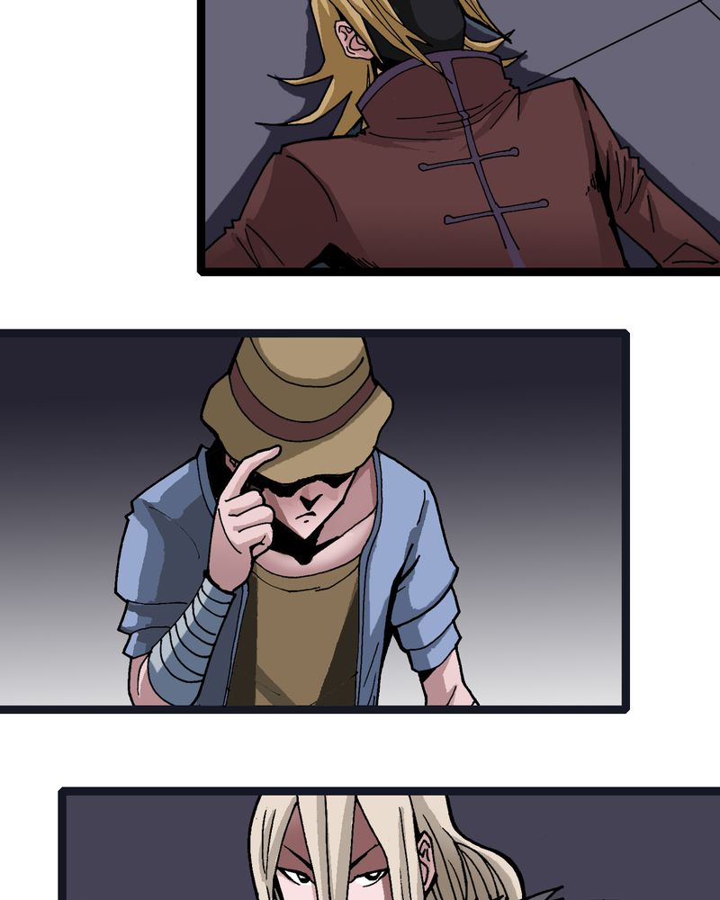 不可思议少年漫画,第36章：游戏和迷宫3图