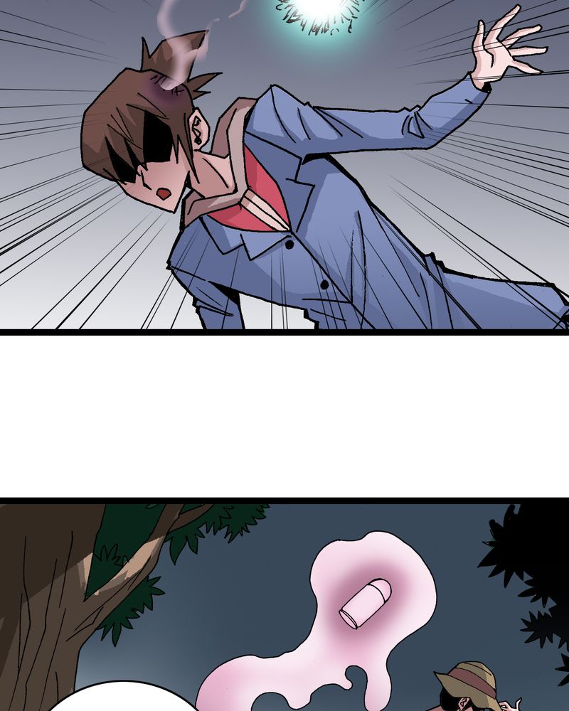 不可思议少年漫画,第16章：体内怪物2图