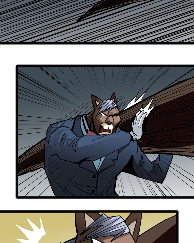 不可思议少年漫画,第45章：真实的能力2图