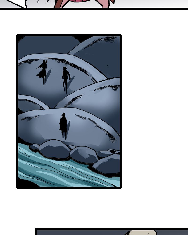不可思议少年漫画,第30章：哼，是情敌3图