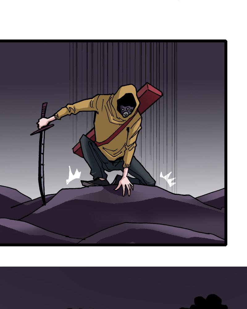不可思议少年漫画,第24章：危机2图