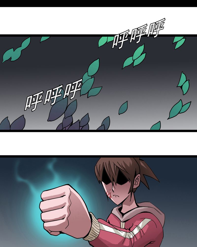 不可思议少年漫画,第38章：墓室的秘密4图