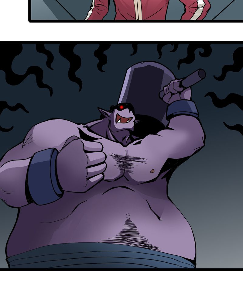 不可思议少年漫画,第37章：异变4图