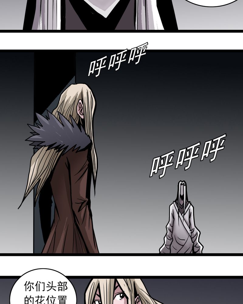 不可思议少年漫画,第52章：阴谋4图