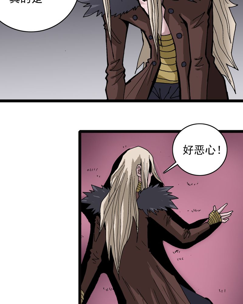 不可思议少年漫画,第62章：同伴1图