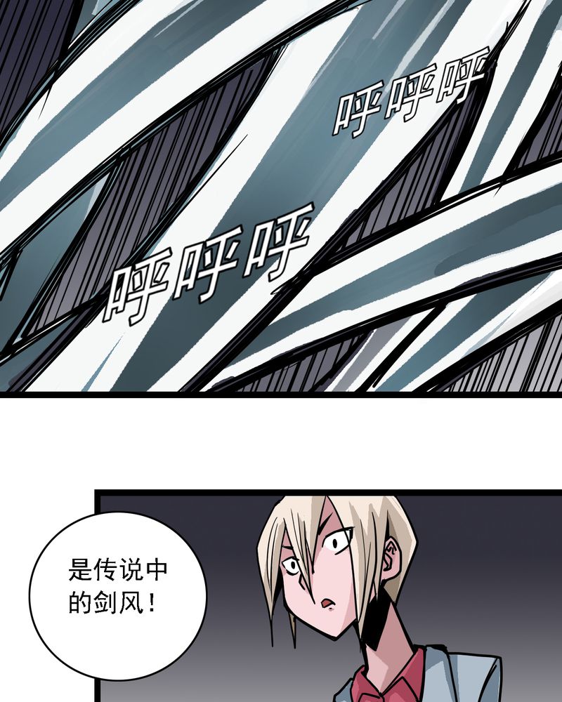不可思议少年漫画,第59章：风3图