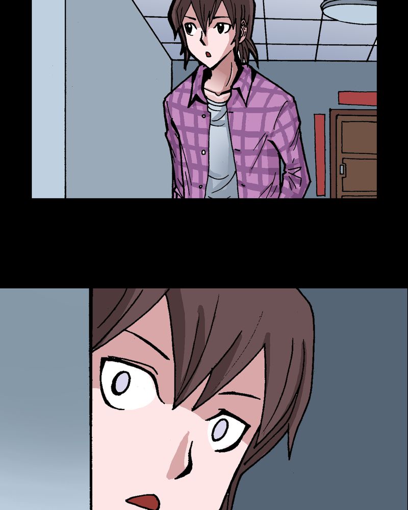 不可思议少年漫画,第6章：一个问题（中）3图