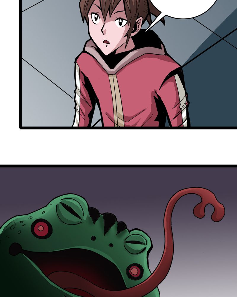 不可思议少年漫画,第40章：出口3图