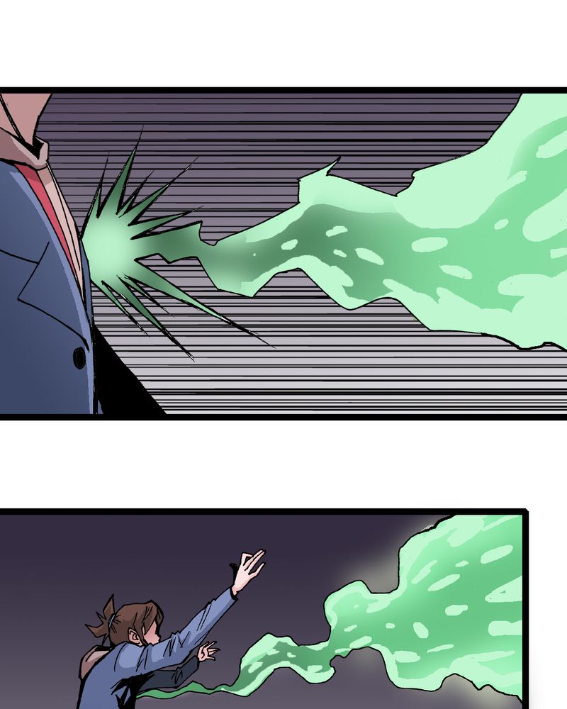 不可思议少年漫画,第15章：多重悬念1图