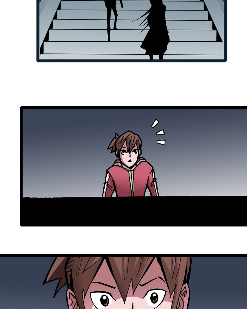 不可思议少年漫画,第31章：神像1图
