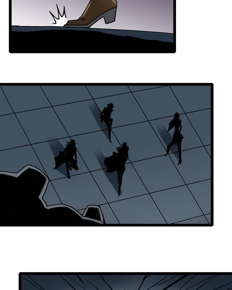 不可思议少年漫画,第35章：很诡异5图