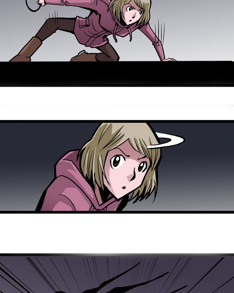 不可思议少年漫画,第53章：神秘人物3图