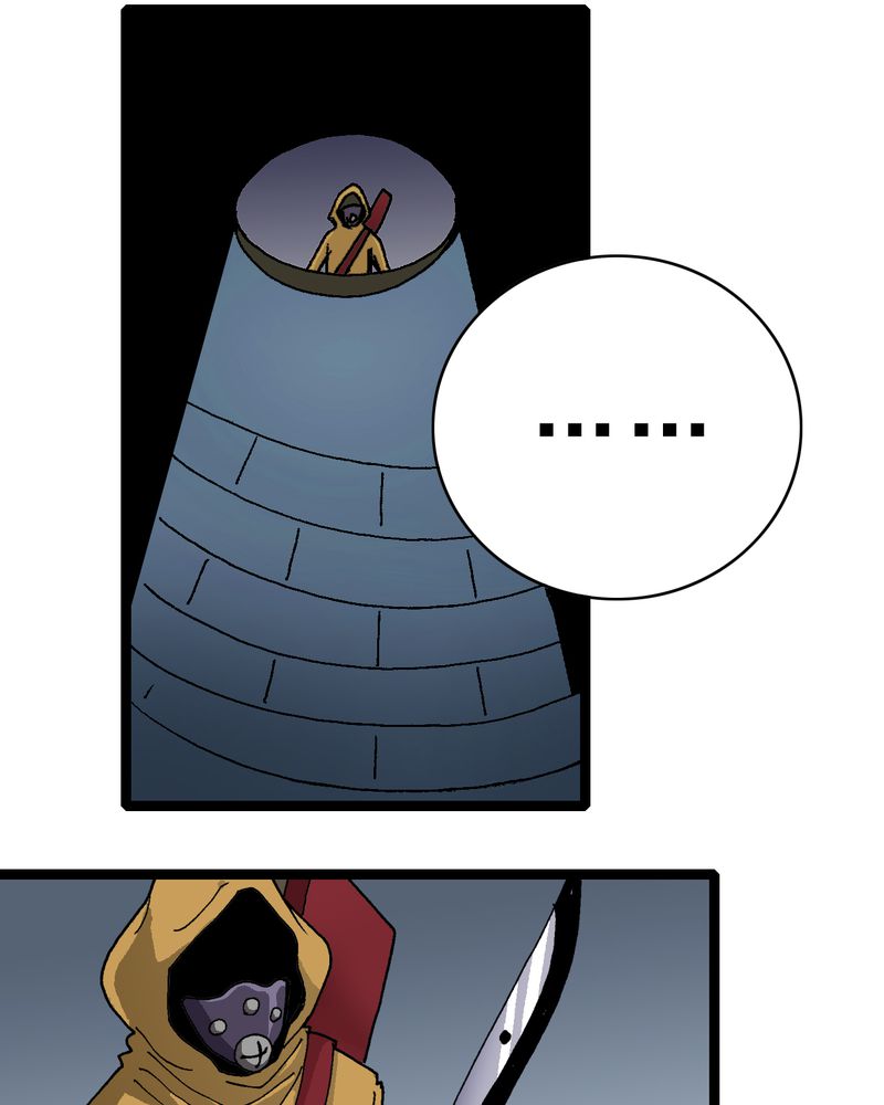 不可思议少年漫画,第19章：开始追击1图
