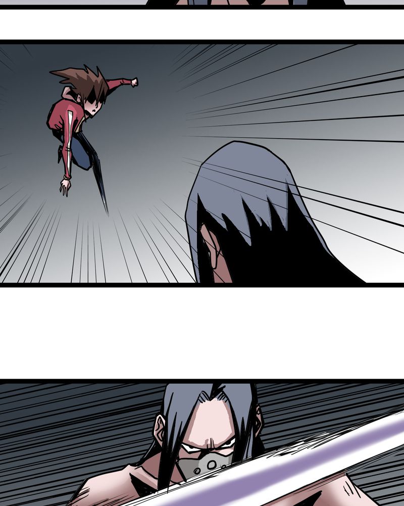 不可思议少年漫画,第67章：光影山4图