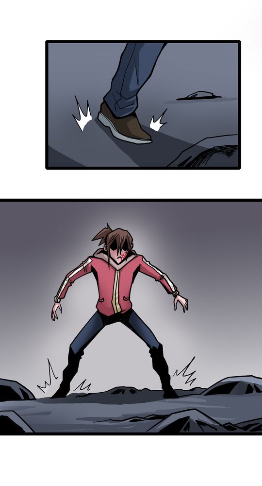 不可思议少年漫画,第65章：血祭3图