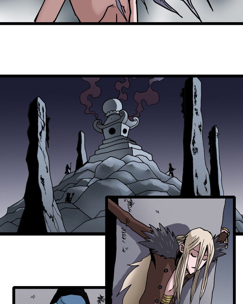 不可思议少年漫画,第64章：妖王鬼虎4图