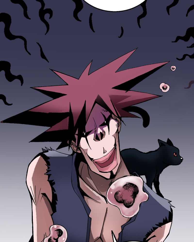 不可思议少年漫画,第3章：大开杀戒3图