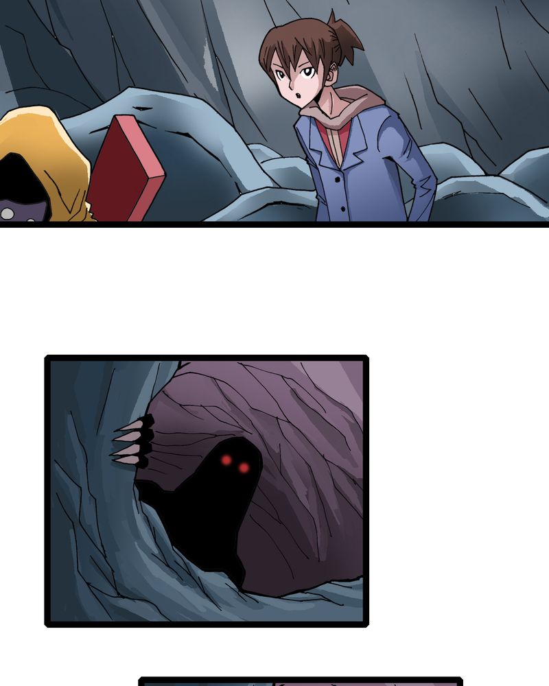 不可思议少年漫画,第23章：宁为玉碎2图