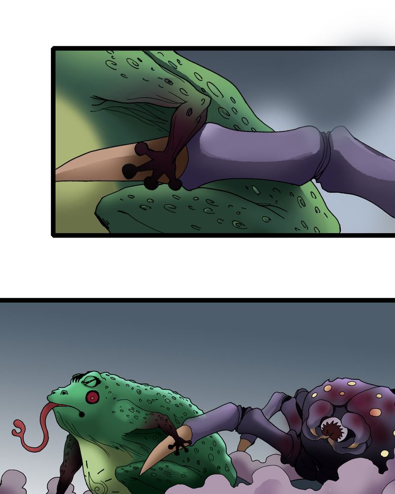 不可思议少年漫画,第27章：是女的？3图