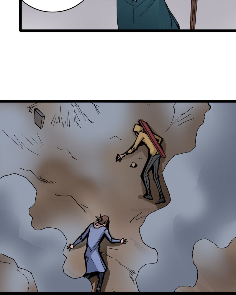 不可思议少年漫画,第16章：体内怪物4图