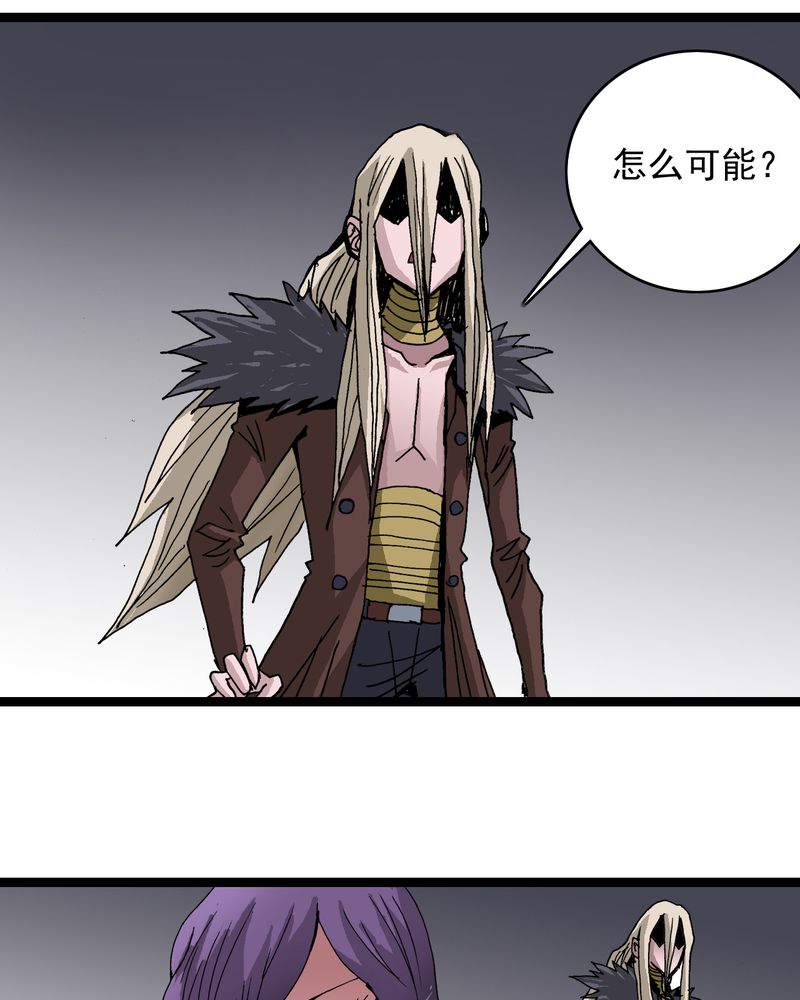 不可思议少年漫画,第62章：同伴1图