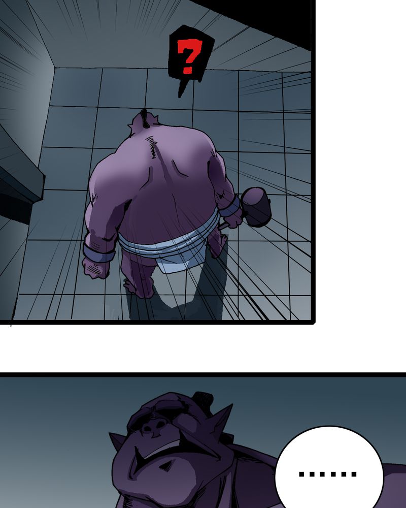 不可思议少年漫画,第33章：小心猴子2图