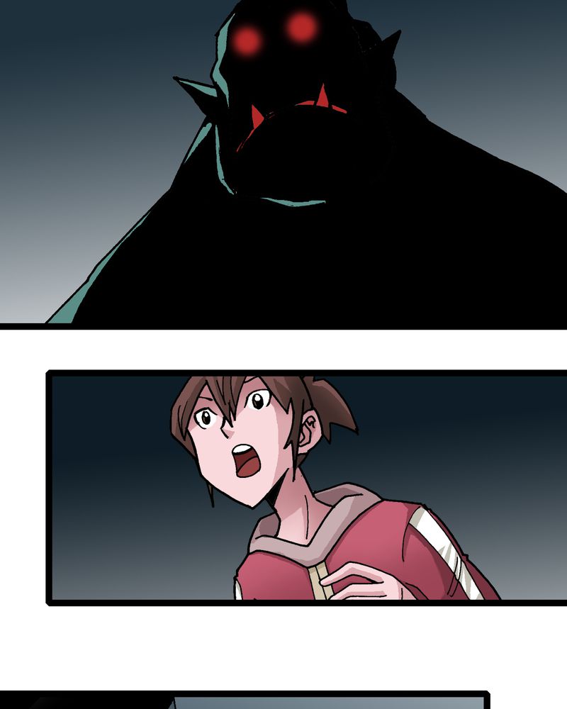 不可思议少年漫画,第33章：小心猴子2图
